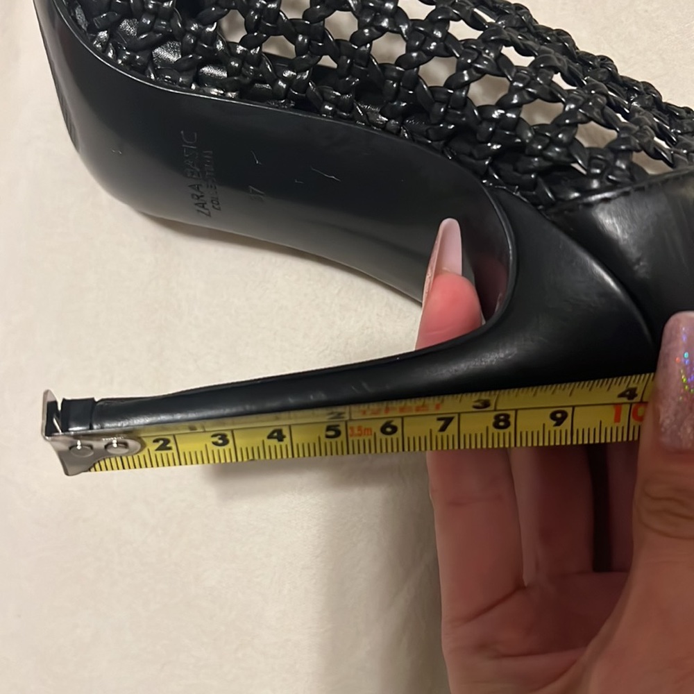 Zara Basic Collection Heels - image 5